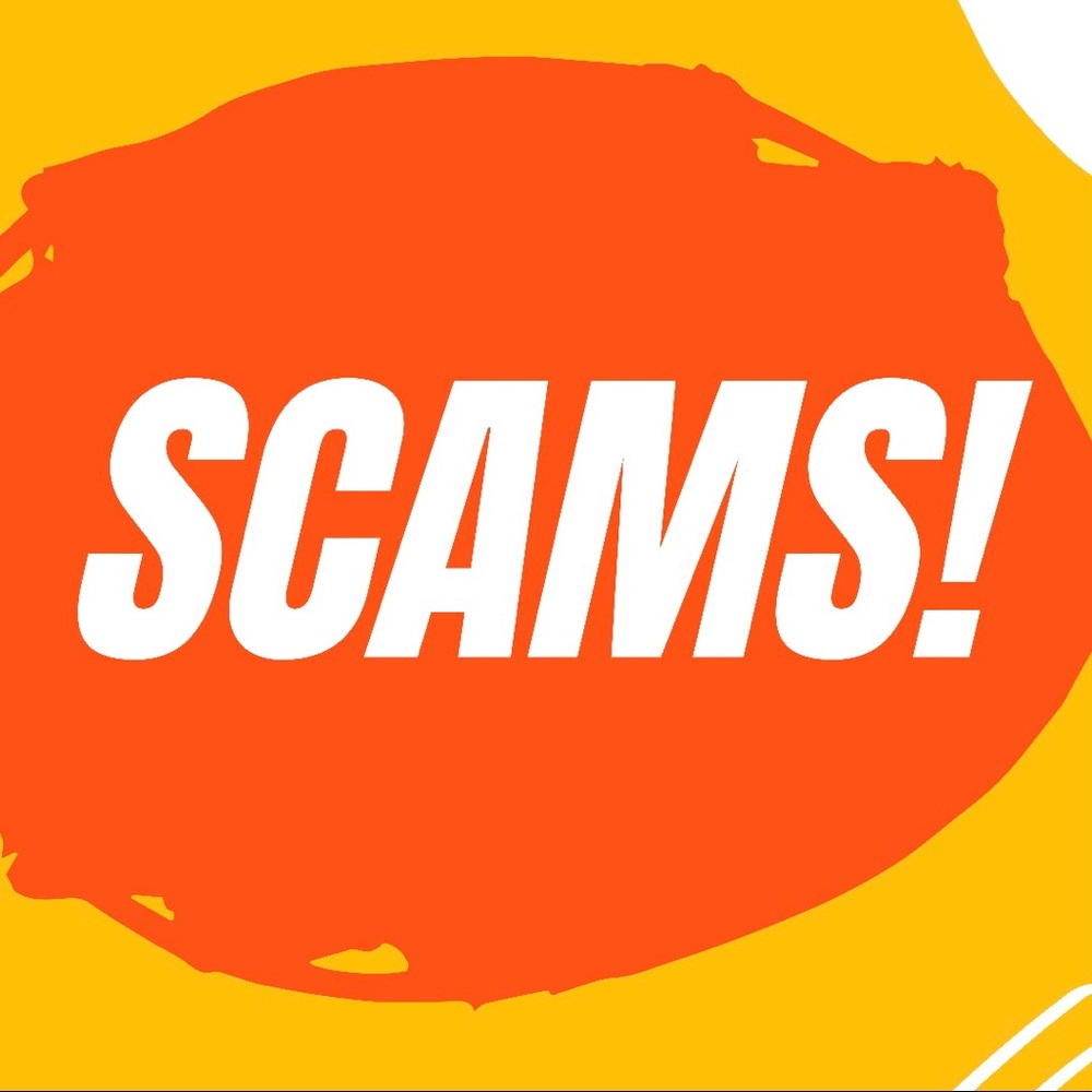 SCAM FAQ 1/2